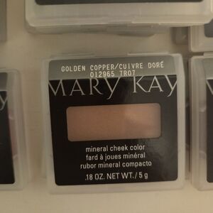 Mary Kay Mineral Cheek Color - Golden Copper